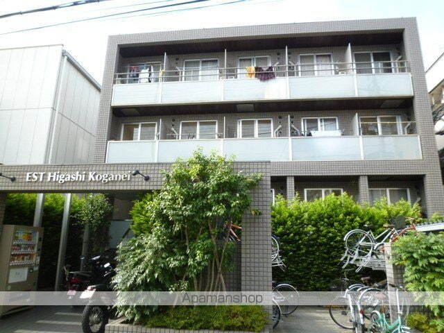 東京都小金井市東町４丁目 賃貸マンション