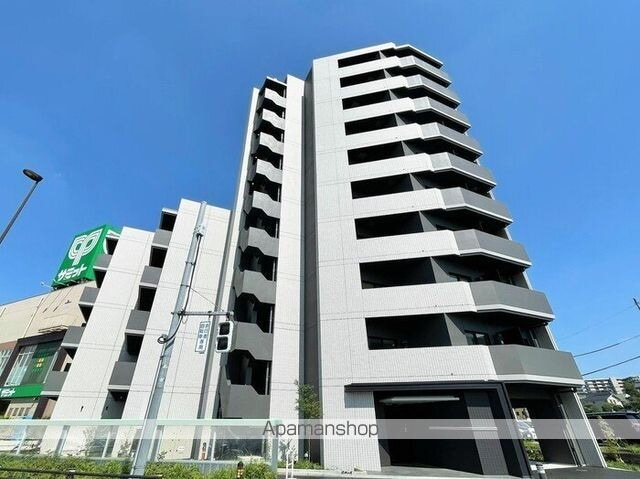 東京都練馬区南田中２丁目 賃貸マンション