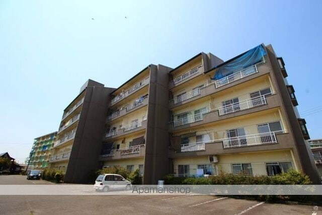 岐阜県美濃加茂市川合町４丁目 賃貸マンション