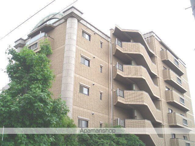 大阪府大阪市住吉区帝塚山西３丁目 築33年2ヶ月 6階建