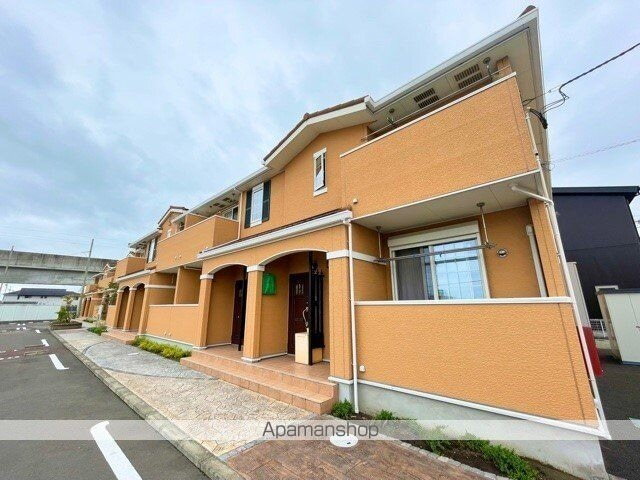 宮城県名取市美田園１丁目 賃貸アパート