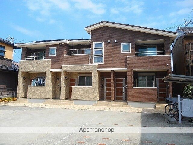 愛知県名古屋市中川区吉津２丁目 賃貸アパート