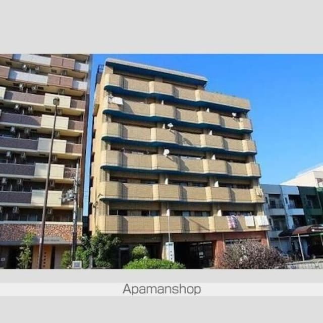 大阪府大阪市東住吉区桑津１丁目 賃貸マンション