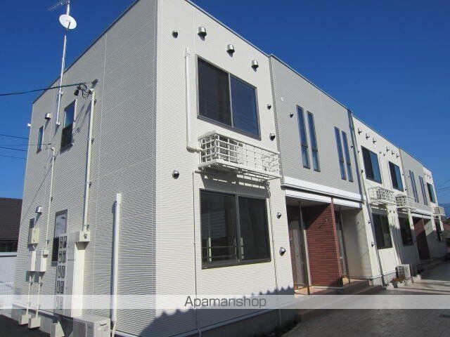 長野県長野市川中島町原 賃貸アパート