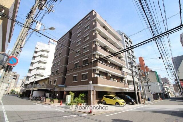 広島県広島市中区舟入町 賃貸マンション