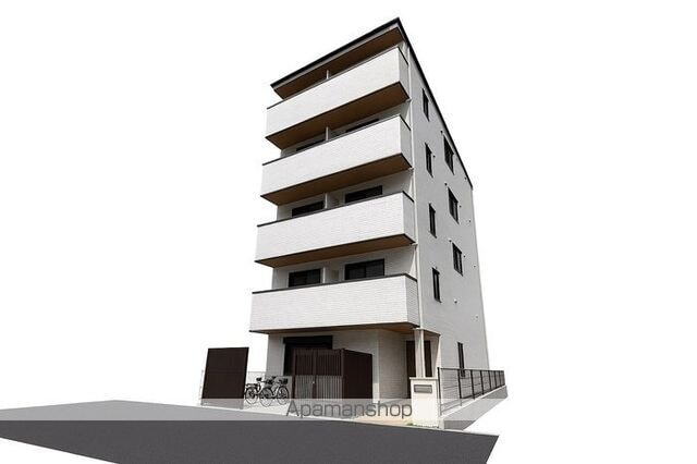 大阪府大阪市中央区上汐２丁目 賃貸マンション