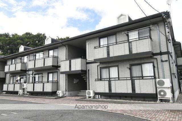 新潟県新潟市東区松園２丁目 賃貸アパート