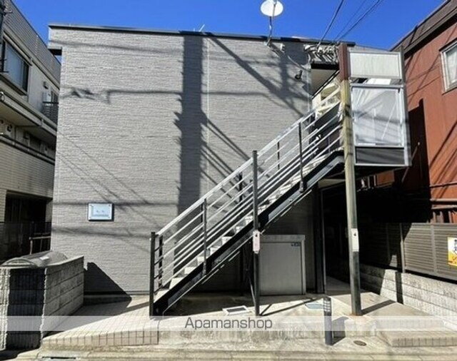 東京都新宿区北新宿１丁目 賃貸アパート