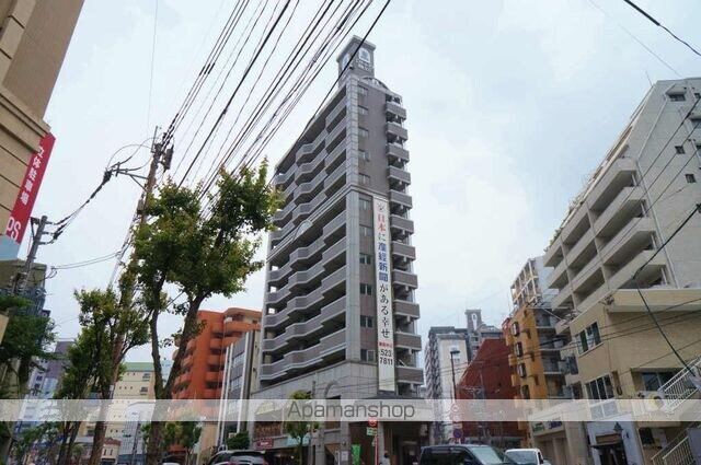 福岡県福岡市中央区薬院２丁目 13階建 築24年1ヶ月
