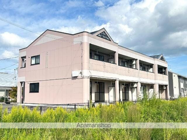 福島県福島市宮代字植田前 賃貸アパート