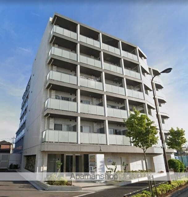 東京都練馬区春日町２丁目 賃貸マンション