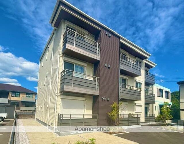 山口県周南市大字栗屋 賃貸マンション