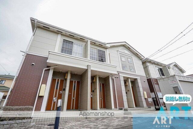 愛媛県松山市大可賀２丁目 賃貸アパート