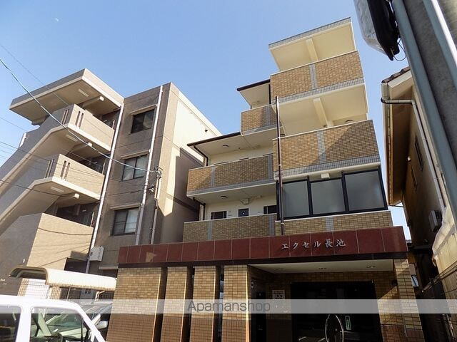 愛知県名古屋市西区平中町 賃貸マンション