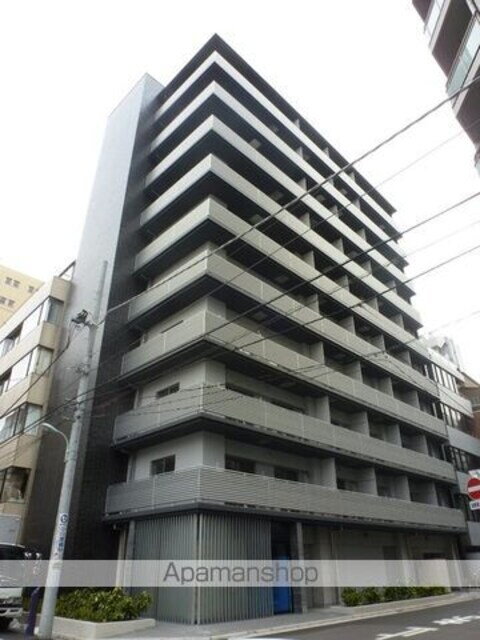 東京都中央区日本橋富沢町 10階建