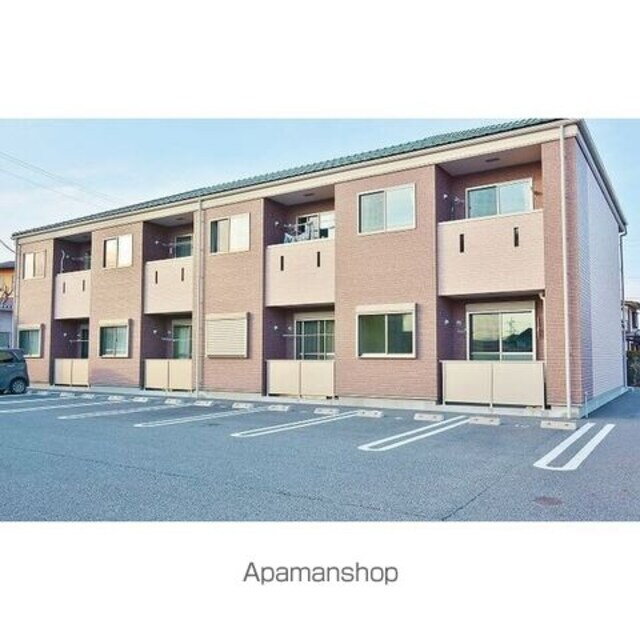 長野県長野市大字風間 賃貸アパート