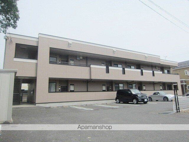 長野県長野市川中島町原 賃貸アパート