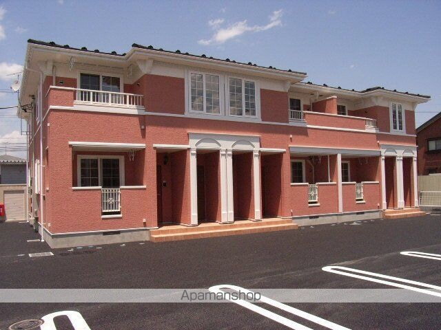 長野県長野市松岡１丁目 賃貸アパート