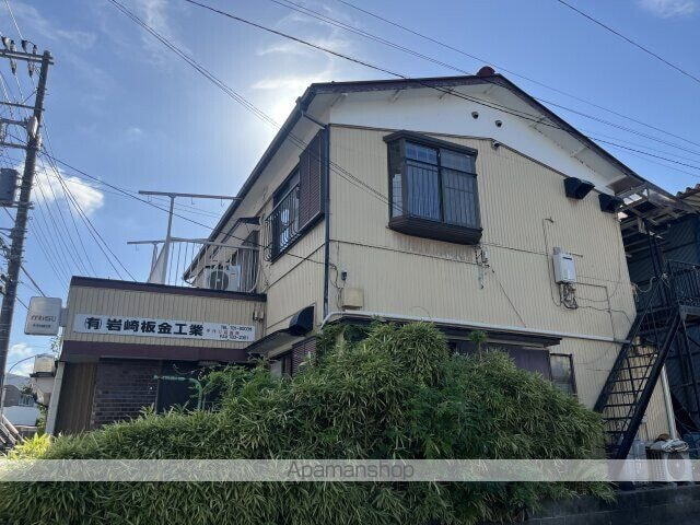 岩﨑アパート