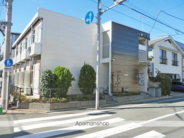 東京都大田区新蒲田２丁目 賃貸アパート