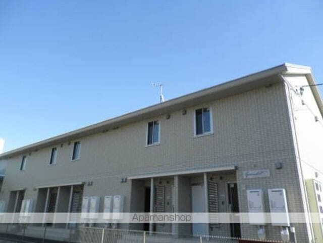 新潟県新潟市江南区東船場５丁目 賃貸アパート