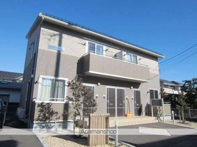 長野県長野市三本柳東１丁目 賃貸アパート