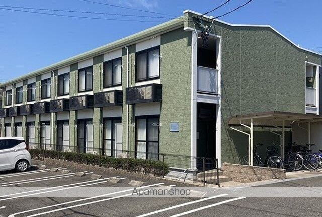 愛知県知多市新知東町３丁目 賃貸アパート