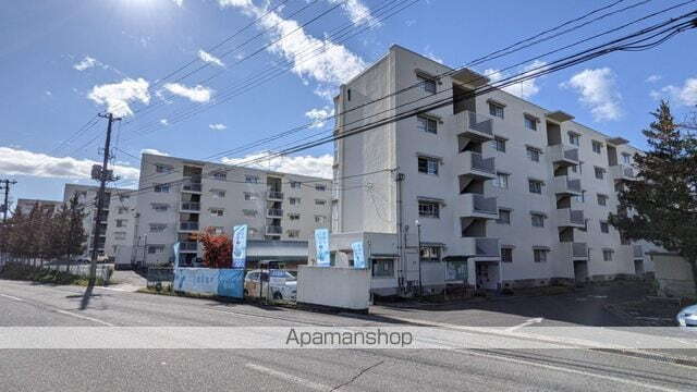 岩手県一関市関が丘 賃貸マンション