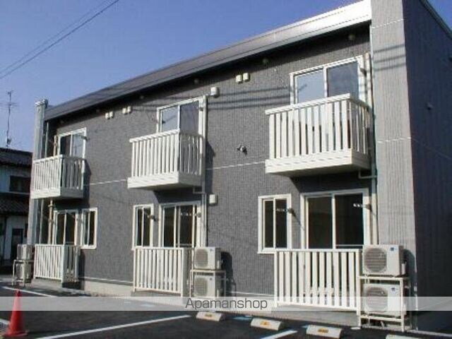 福島県郡山市台新２丁目 賃貸アパート