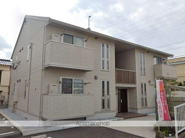 福岡県久留米市南薫西町 賃貸アパート