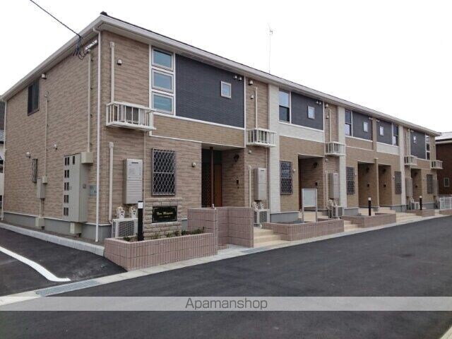 福島県福島市御山字田中 賃貸アパート