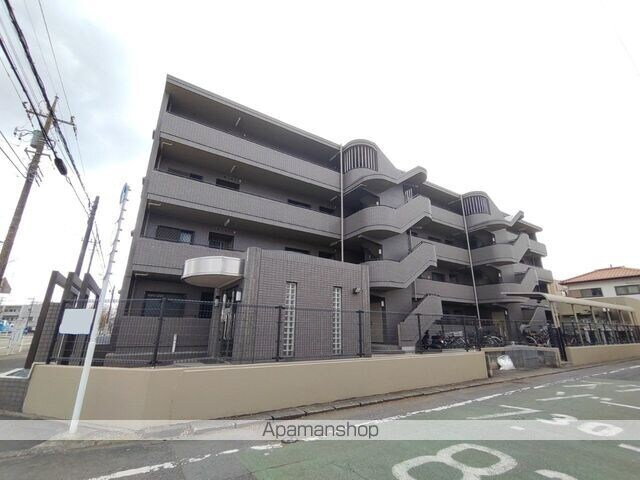 東京都日野市旭が丘５丁目 賃貸マンション