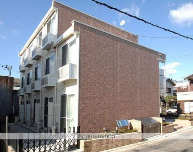 レオパレス紅花Ⅱ