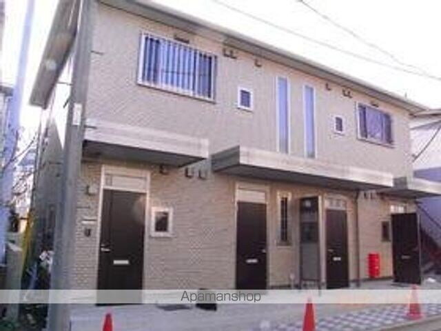 神奈川県横浜市鶴見区市場大和町 賃貸アパート