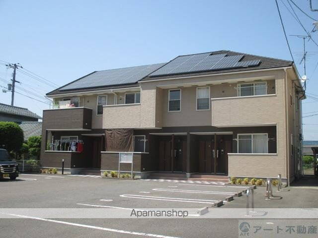 愛媛県伊予郡砥部町高尾田 賃貸アパート