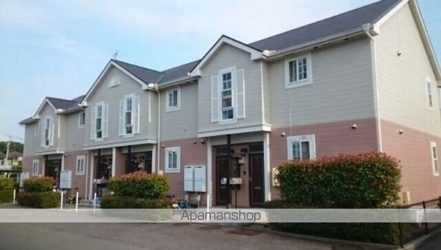 愛媛県松山市別府町 賃貸アパート