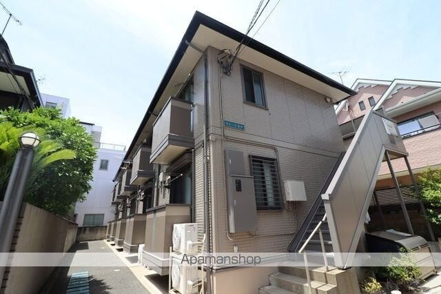 東京都葛飾区青戸５丁目 賃貸アパート