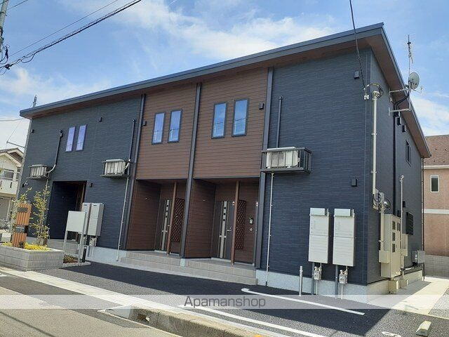 埼玉県北足立郡伊奈町栄６丁目 賃貸アパート