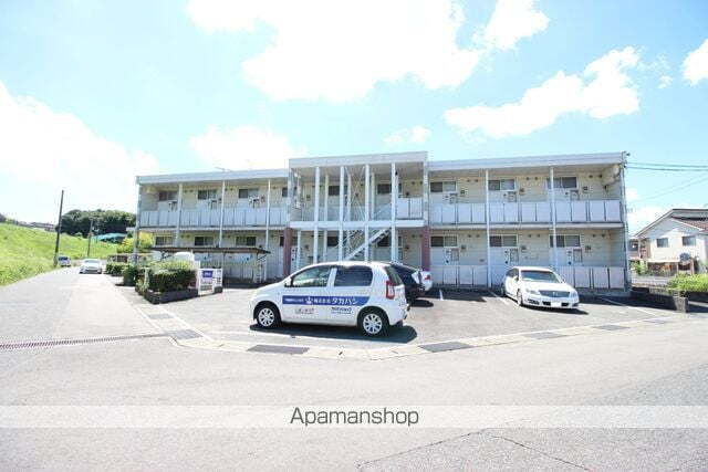 広島県福山市春日町３丁目 賃貸アパート