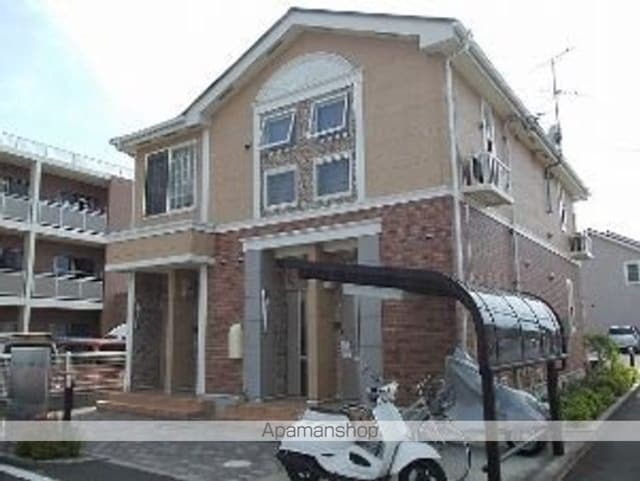 愛媛県松山市畑寺３丁目 賃貸アパート