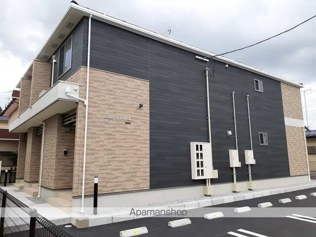 福島県郡山市大槻町字二本木 賃貸アパート