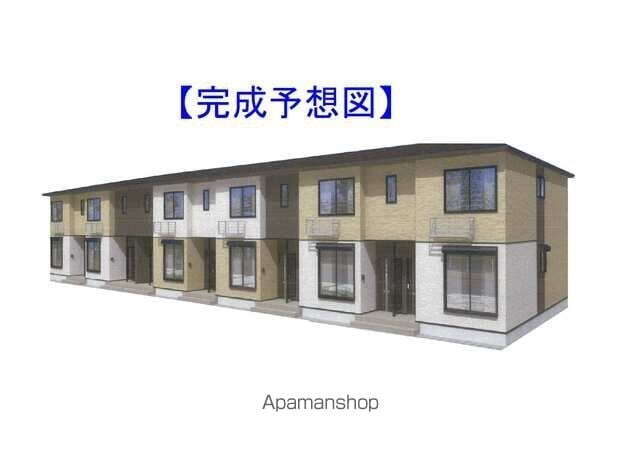 茨城県守谷市百合ケ丘３丁目 賃貸アパート