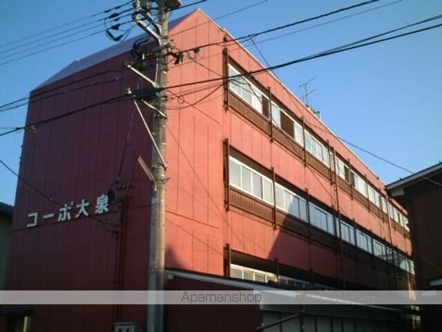 富山県富山市大泉中町 3階建 築42年5ヶ月