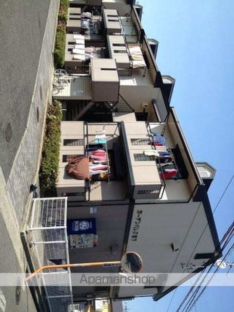 大阪府貝塚市半田２丁目 賃貸アパート