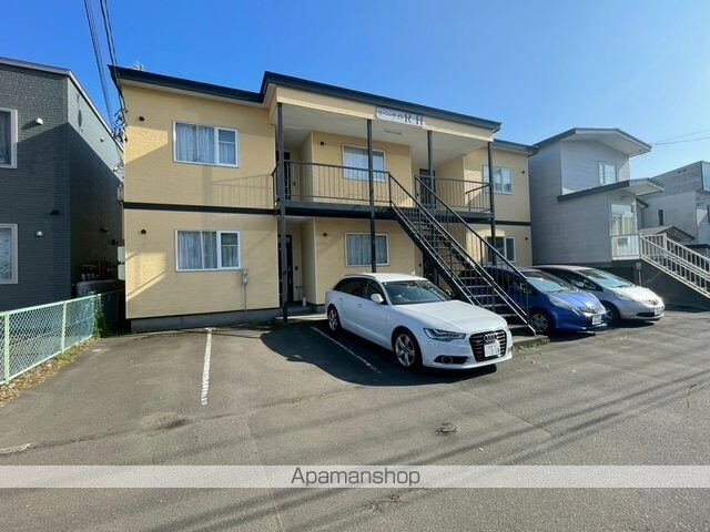 北海道釧路市南浜町 賃貸アパート