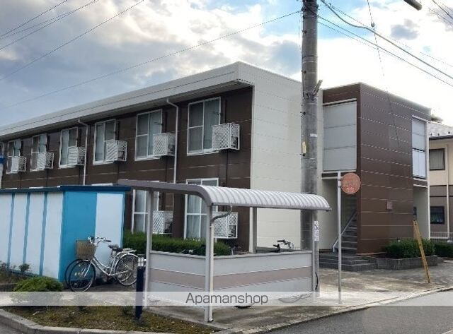 長野県長野市若穂綿内 賃貸アパート