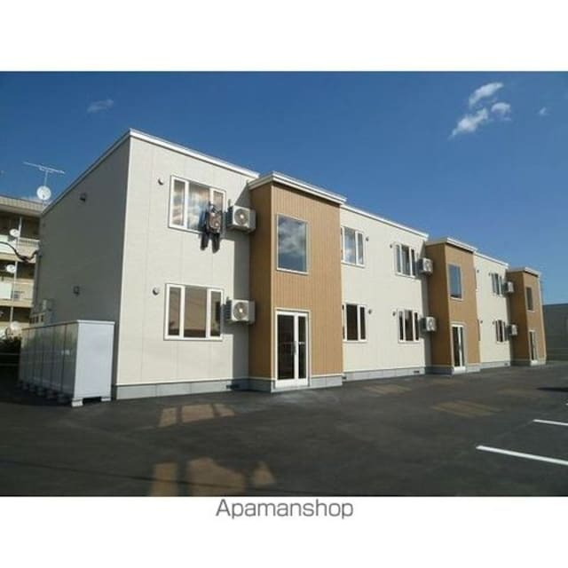 北海道北見市寿町４丁目 賃貸アパート