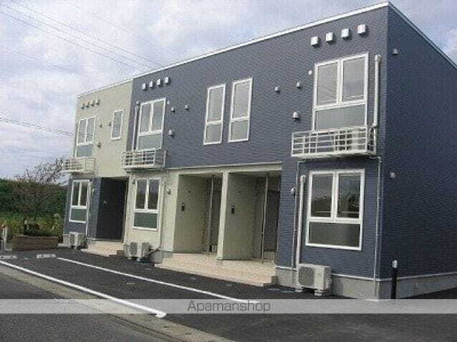 新潟県新潟市秋葉区新津東町２丁目 賃貸アパート