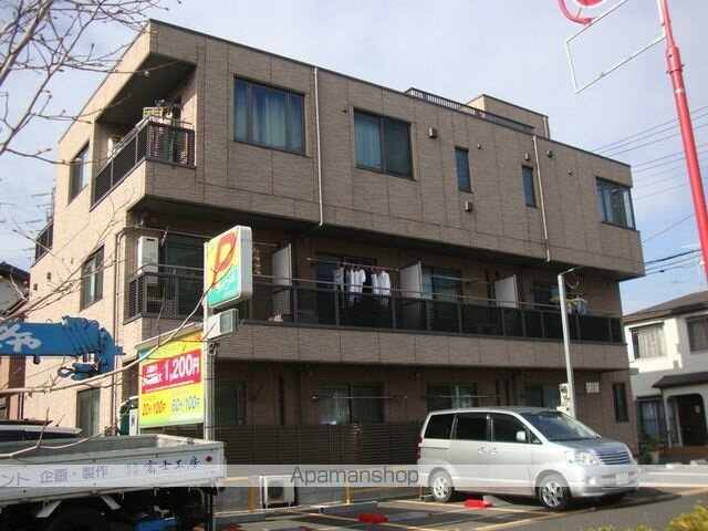 神奈川県川崎市川崎区富士見２丁目 賃貸マンション