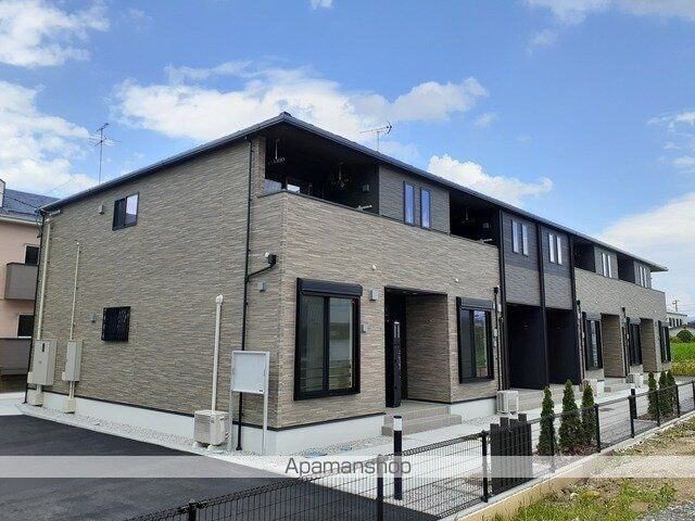 福島県郡山市安積町日出山字一本松 賃貸アパート